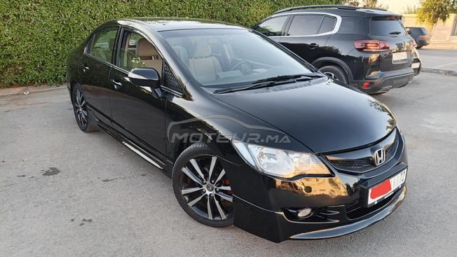 Honda Civic fd