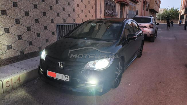 Honda Civic fd