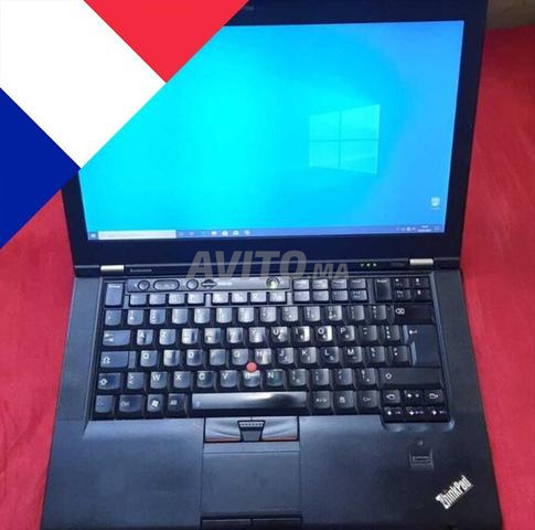 🌍 Importé de FRANCE – LENOVO ThinkPad T420s i7 💻