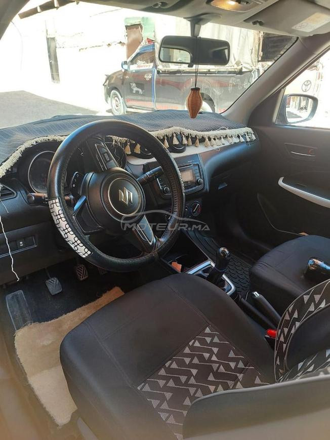 Suzuki swift premier man carte gris mazala jdida