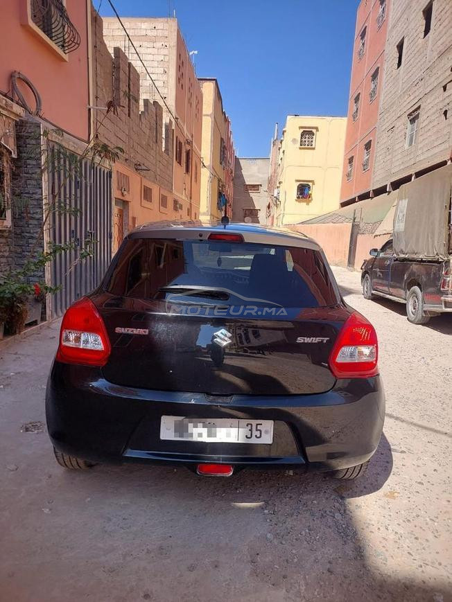 Suzuki swift premier man carte gris mazala jdida