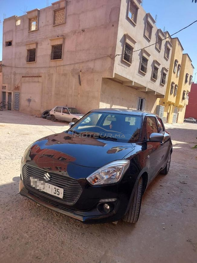 Suzuki swift premier man carte gris mazala jdida