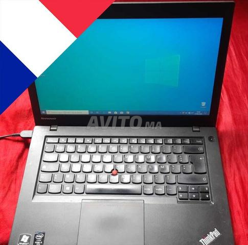 🌍 Import de FRANCE – LENOVO ThinkPad T440 i5 4ème Gén
