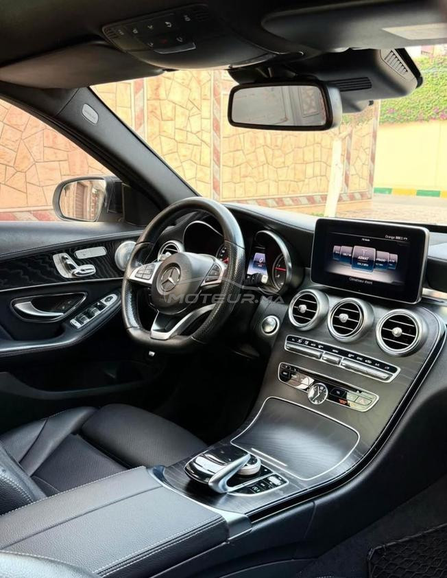 Mercedes C220 Pack AMG 2015 Ded 2019