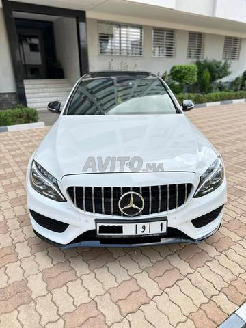 Mercedes C220 Pack AMG 2015 Ded 2019 - 2