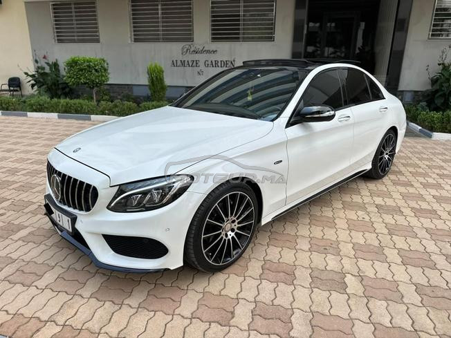 Mercedes C220 Pack AMG 2015 Ded 2019