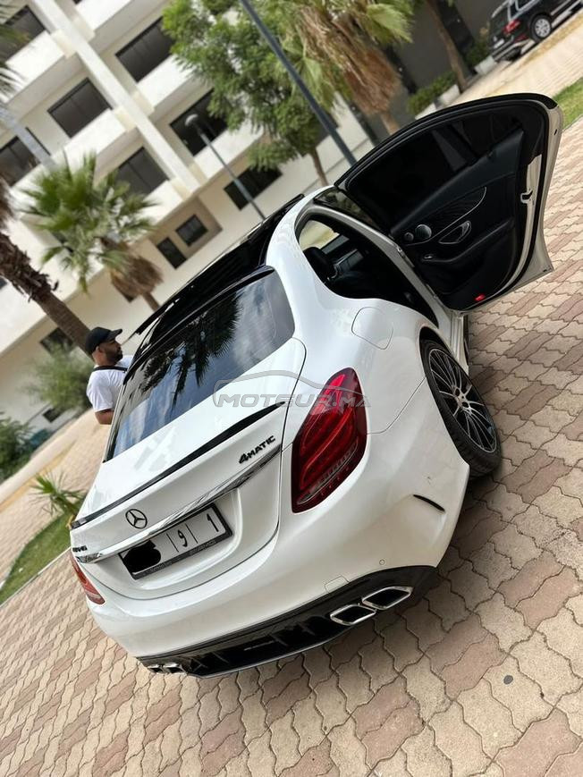 Mercedes C220 Pack AMG 2015 Ded 2019