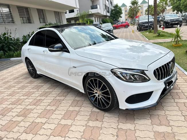 Mercedes C220 Pack AMG 2015 Ded 2019