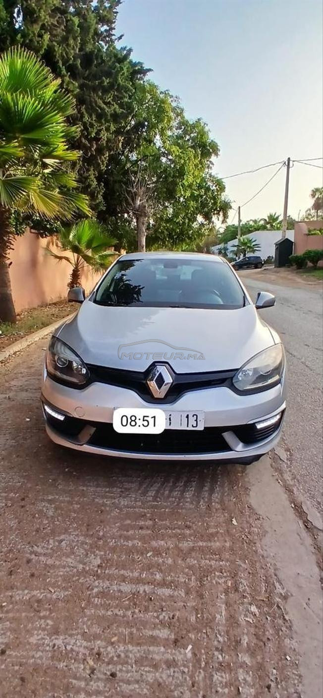 megane 3 bon état 