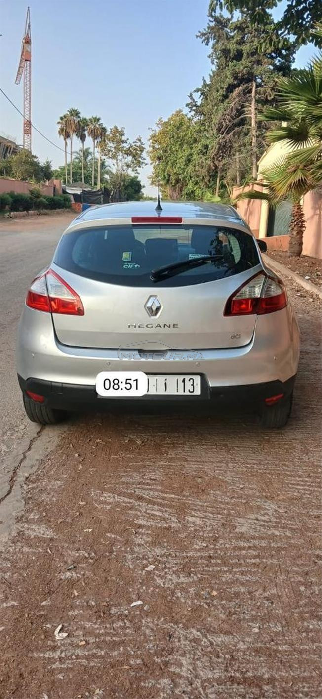 megane 3 bon état 