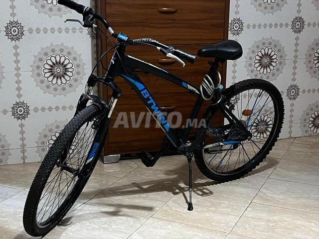 Vélo (VTT) BTWIN ROCKRIDER 340