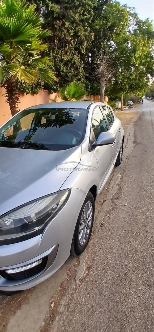 megane 3 bon état 
