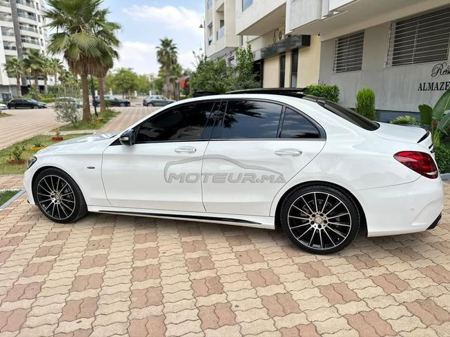 Mercedes C220 Pack AMG 2015 Ded 2019