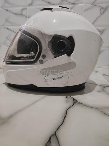 Casque moto 💯 original taille L - 2