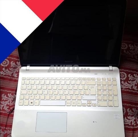 🌍 Imp de FRANCE – SONY VAIO i3 3ème Gén Écran Tactile