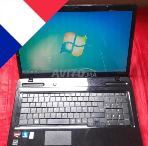 🌍 Importé de FRANCE – TOSHIBA Satellite L670D 💻