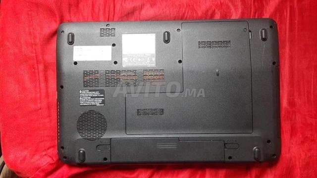 🌍 مستورد من فرنسا – TOSHIBA Satellite L670D 💻 - 2