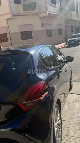 بيجو 208 ديزل يدوية 2018 في الرباط