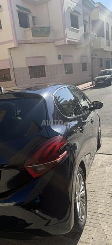بيجو 208 ديزل يدوية 2018 في الرباط