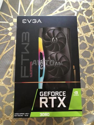 بطاقات رسومات RTX 3080
