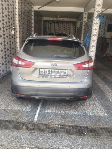 Nissan Qashqai - 2