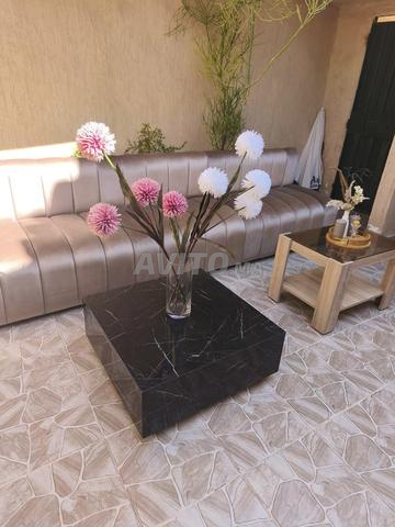 كنبة وطاولتان قهوة - 2