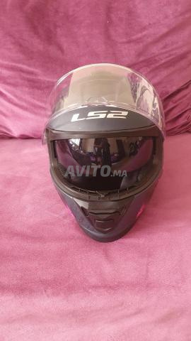 Casque ls2 - 2