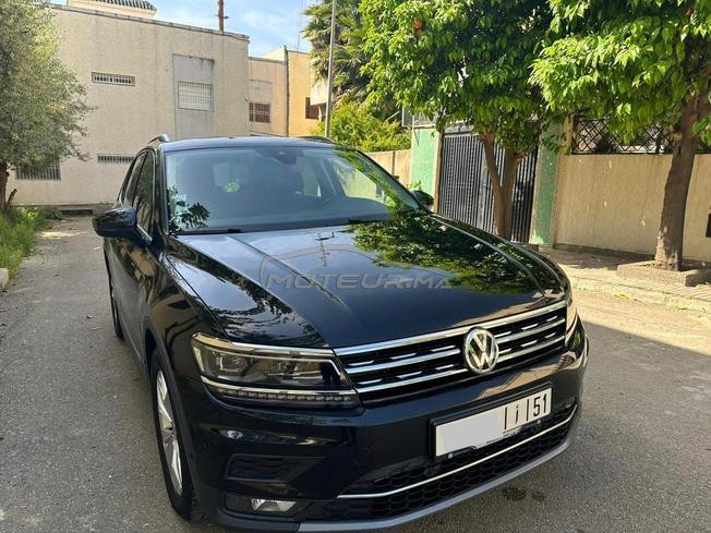 Volkswagen Tiguan 2018 Ded 2025