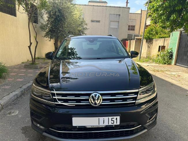 Volkswagen Tiguan 2018 Ded 2025