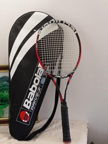 1. 🎾 للبيع طقم تنس مع المضارب والكرات - 2