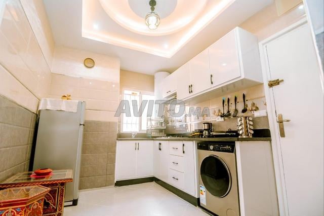 Appartement équipé au centre-ville - 2