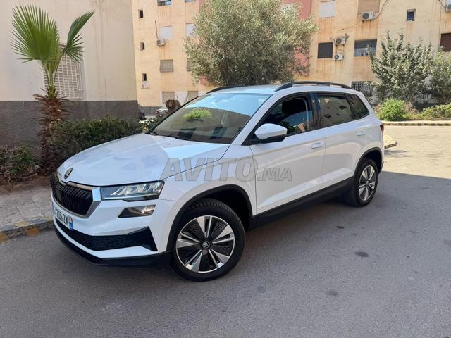 Skoda Karoq 2022 dédouanée 2026 très bon état