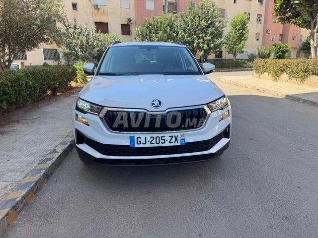 Skoda Karoq 2022 dédouanée 2026 très bon état