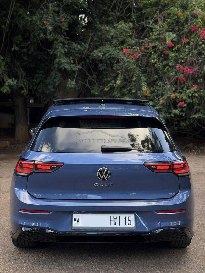 Volkswagen Golf 8.5 rline 2024