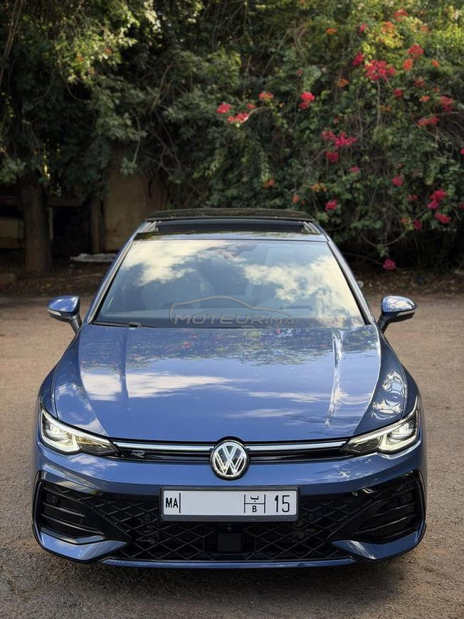Volkswagen Golf 8.5 rline 2024