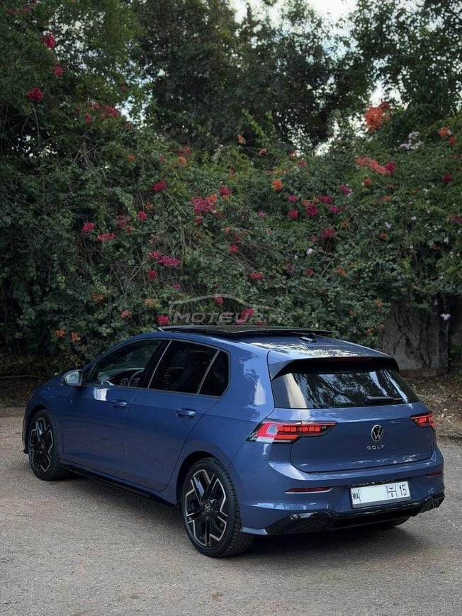 Volkswagen Golf 8.5 rline 2024