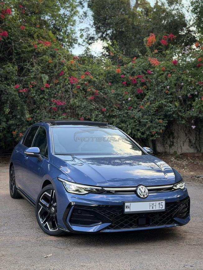 Volkswagen Golf 8.5 rline 2024