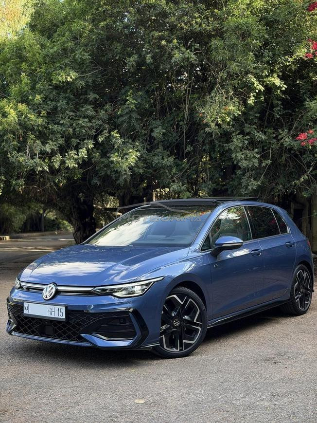 Volkswagen Golf 8.5 rline 2024