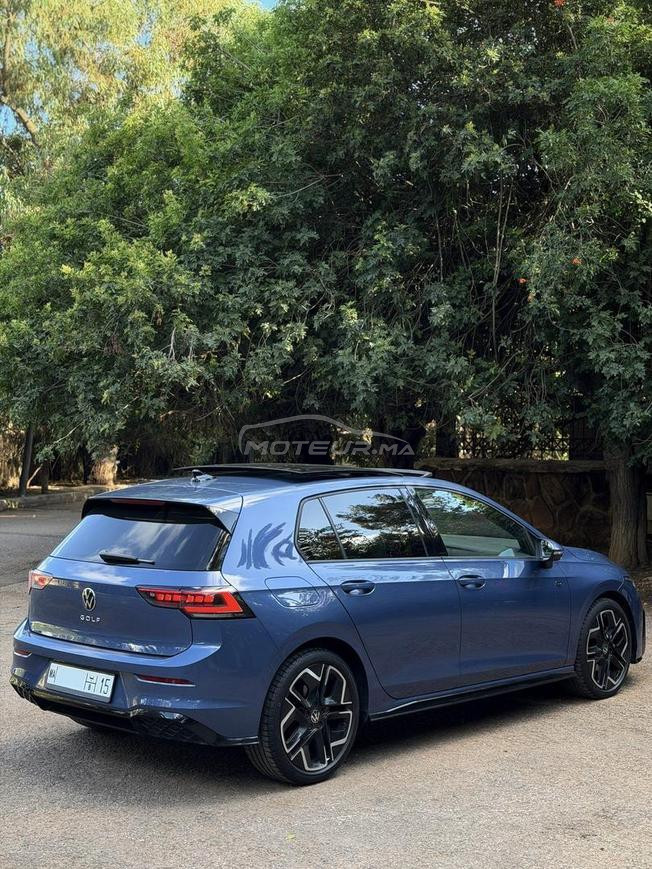 Volkswagen Golf 8.5 rline 2024
