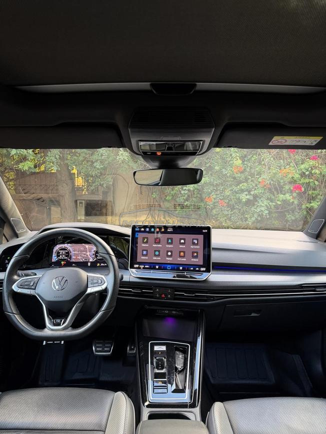 Volkswagen Golf 8.5 rline 2024