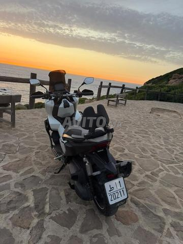Honda Adv 350cc - 2