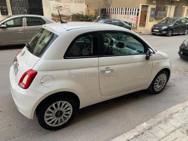 Fiat 500 premier main 