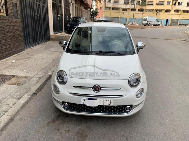 Fiat 500 premier main 
