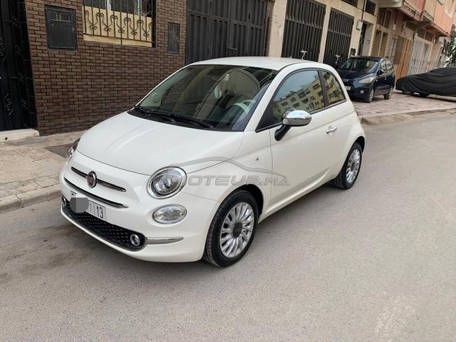 Fiat 500 premier main 