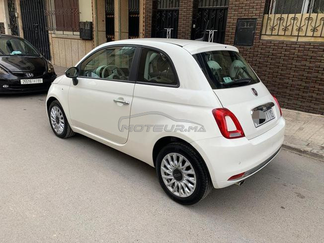 Fiat 500 premier main 