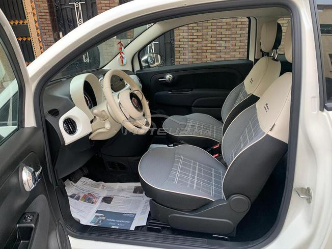 Fiat 500 premier main 