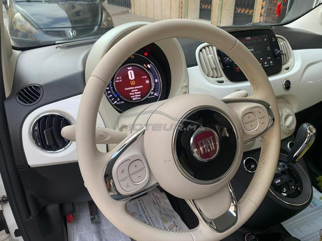 Fiat 500 premier main 