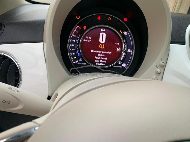 Fiat 500 premier main 