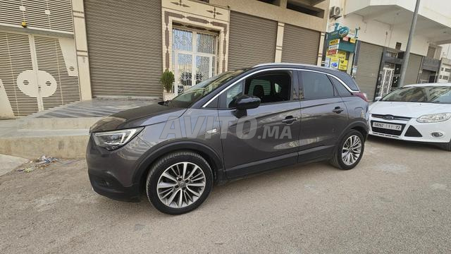 Opel Crossland X 2021 - 2