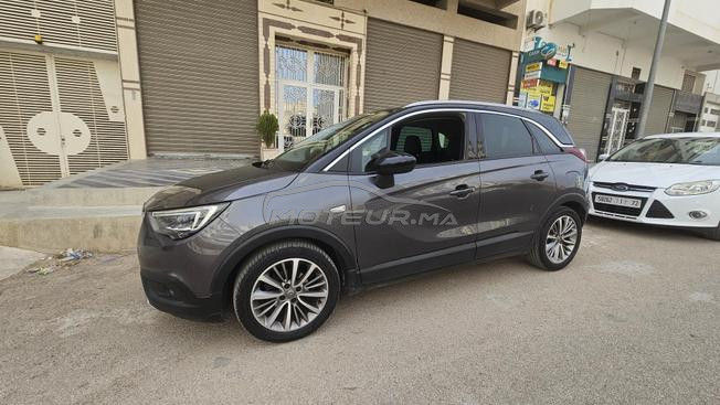 opel crossland x 2021